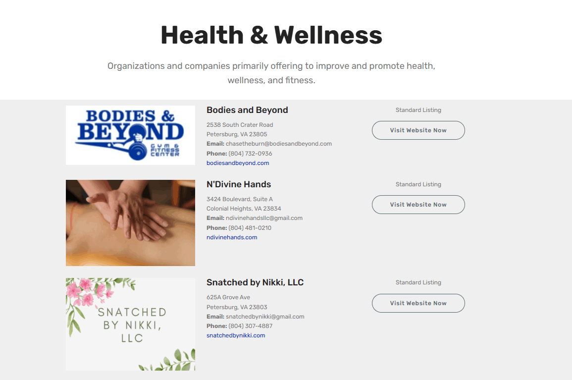 Free Listing